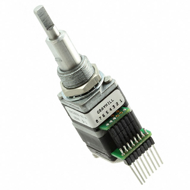 62C2222-02-P Grayhill Inc.  Encoders